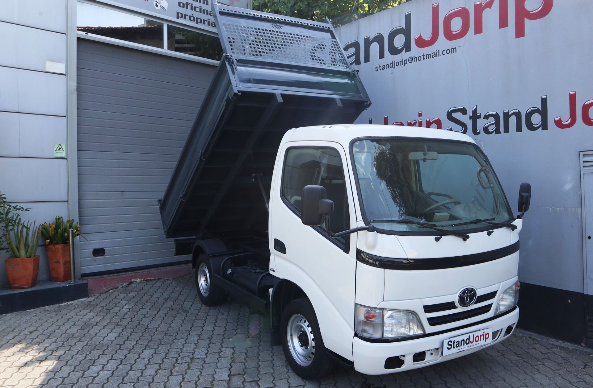 TOYOTA Dyna 3.0 D-4D S CS 35.23