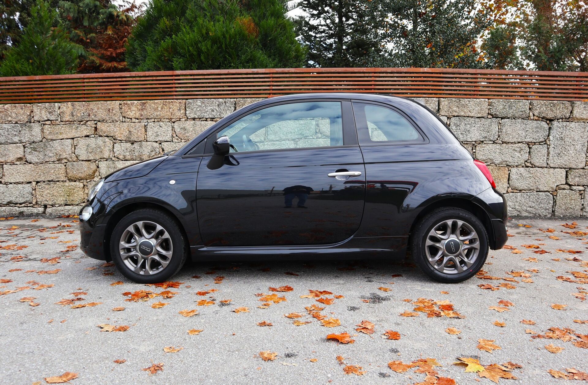 FIAT 500 C 1.0 Hybrid Connect