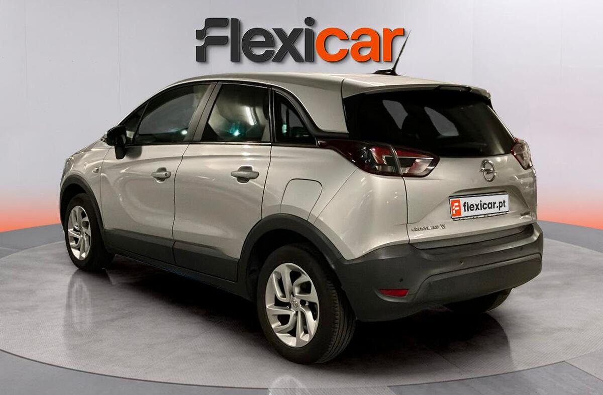 OPEL Crossland X 1.2 T Edition