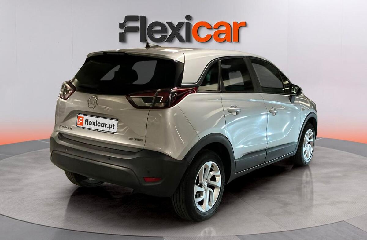 OPEL Crossland X 1.2 T Edition