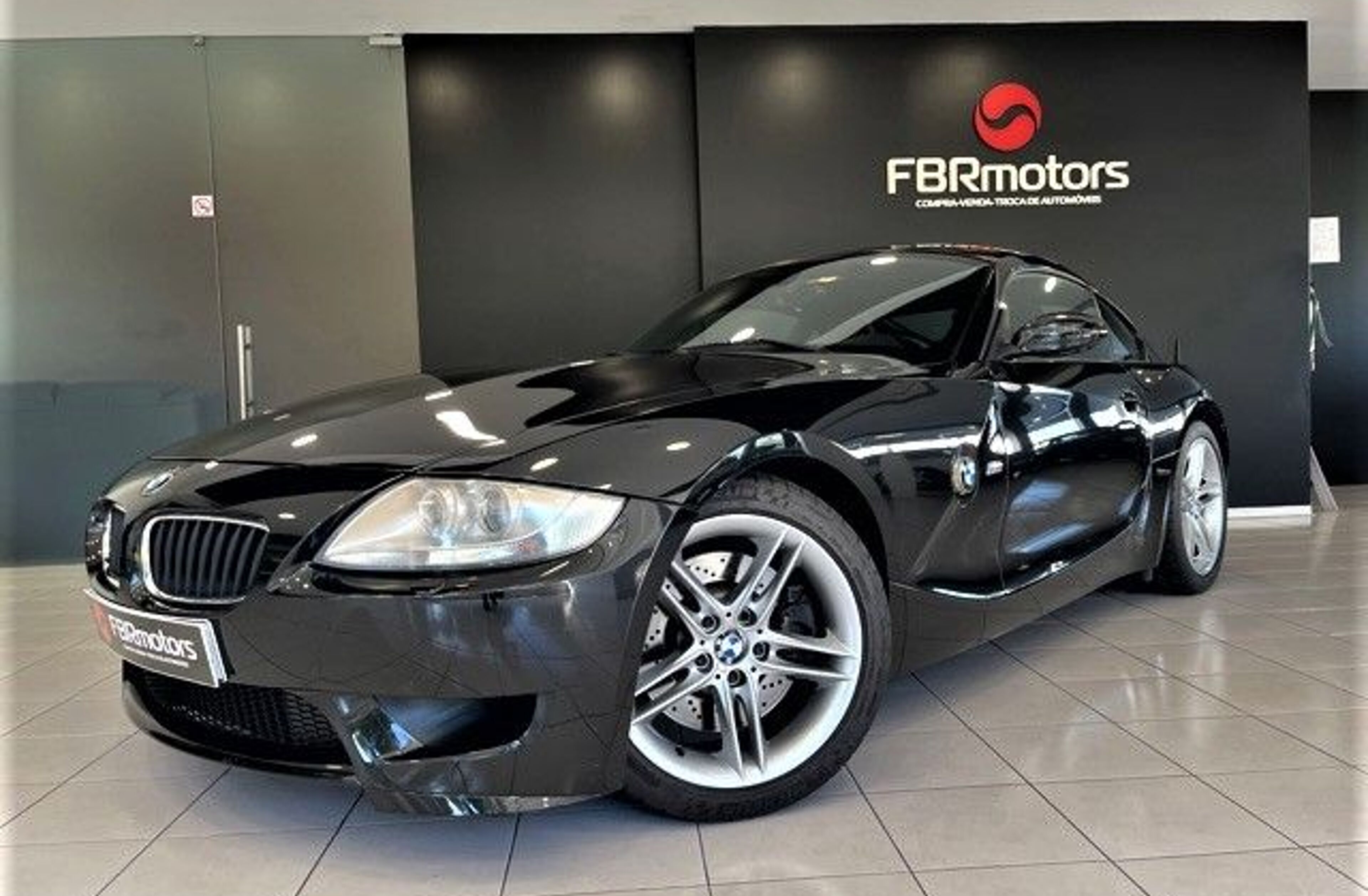 BMW Z4 Z4 Coupé M