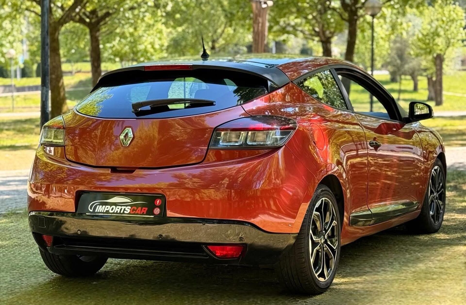 RENAULT Mégane Coupé 1.5 dCi Dynamique