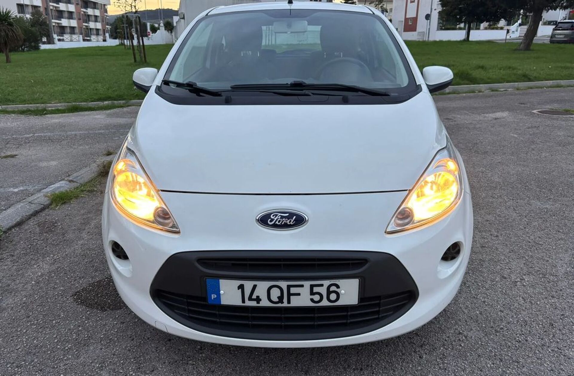 FORD Ka 1.2 City