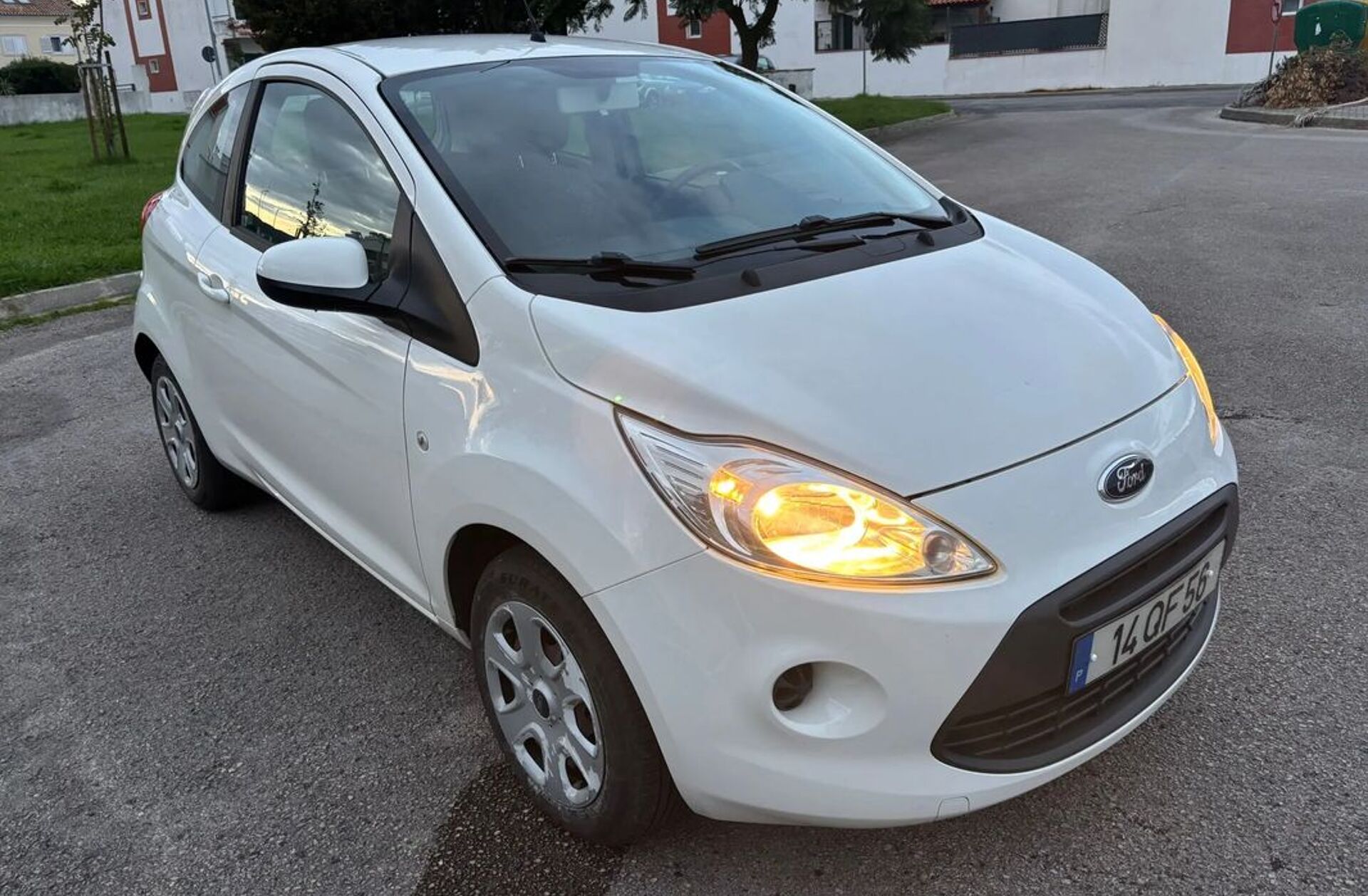 FORD Ka 1.2 City