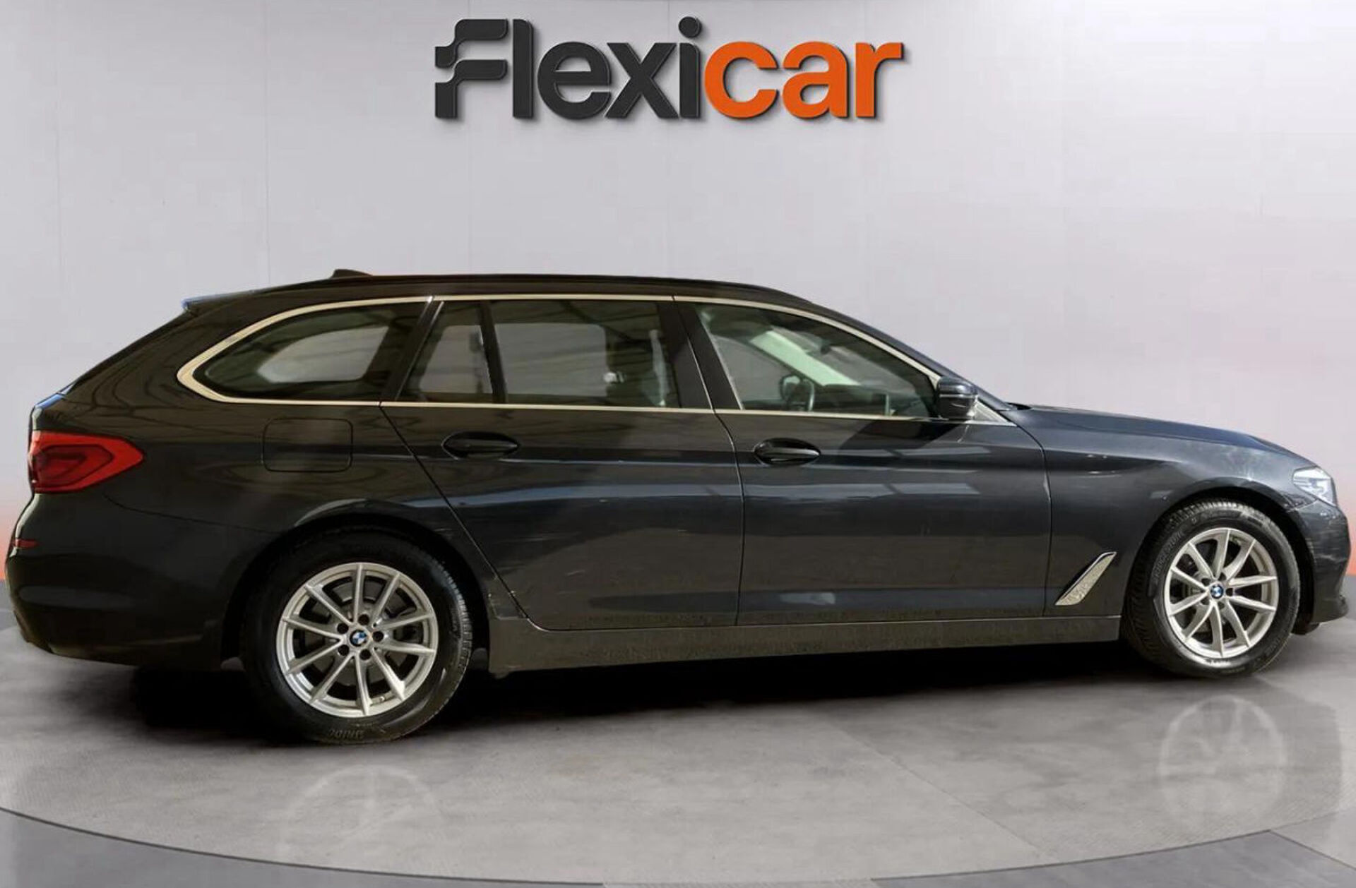 BMW Serie-5 520 d Auto