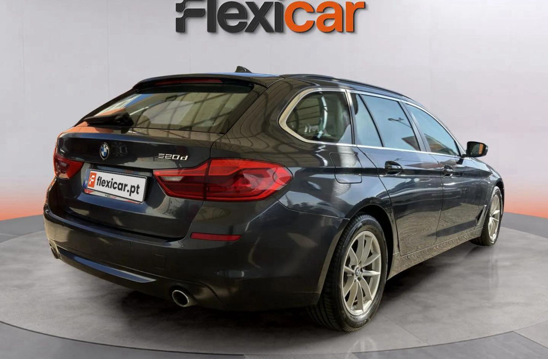 BMW Serie-5 520 d Auto