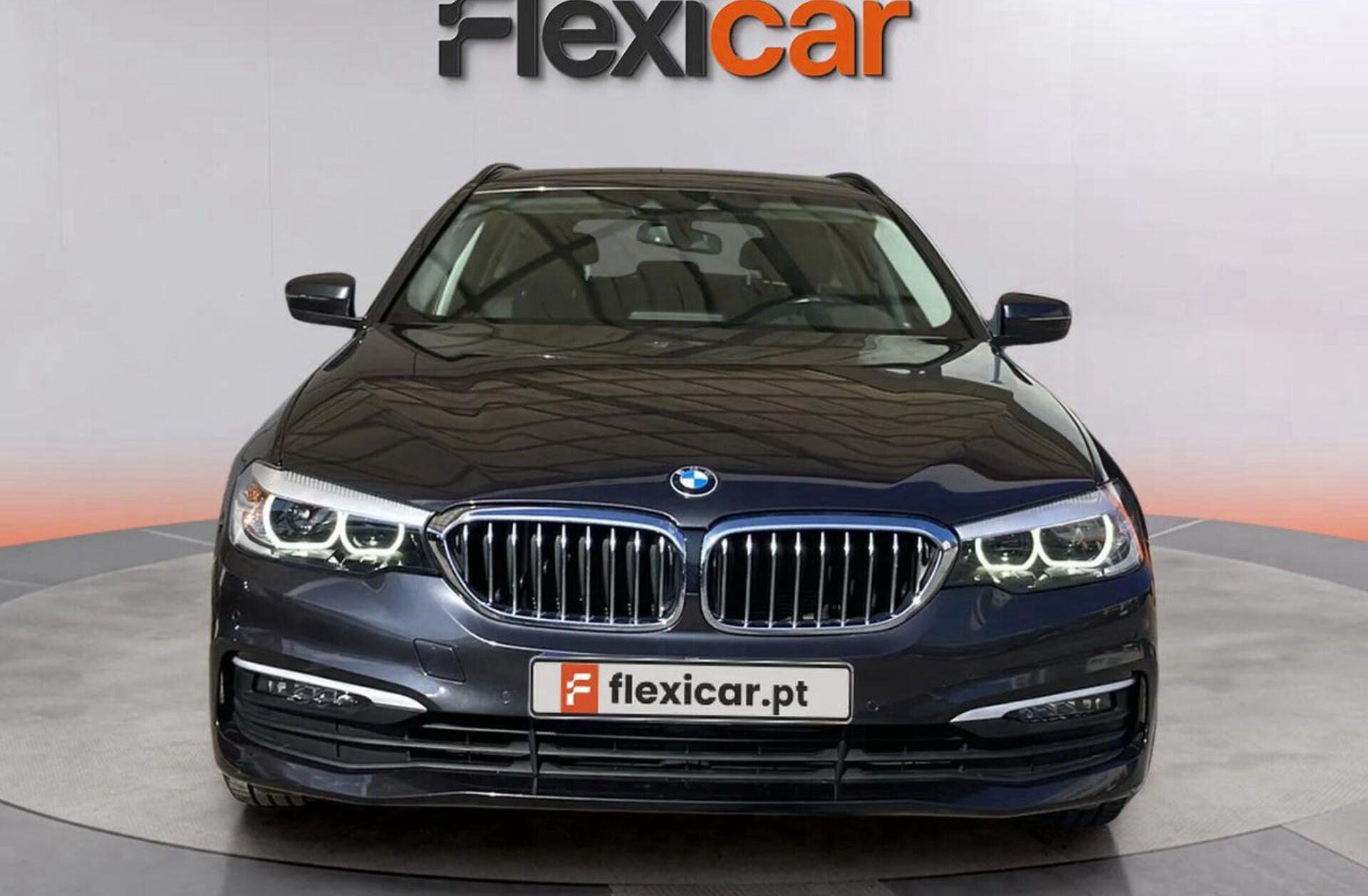 BMW Serie-5 520 d Auto