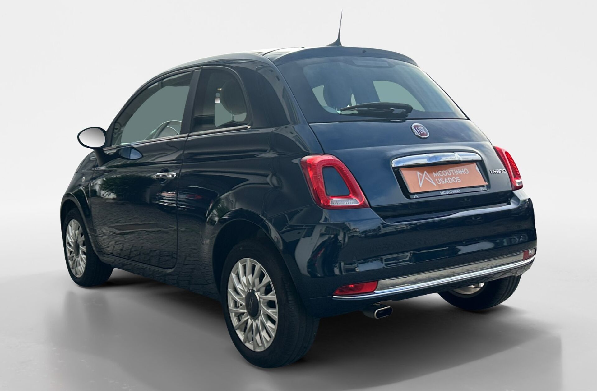 FIAT 500 1.0 Hybrid