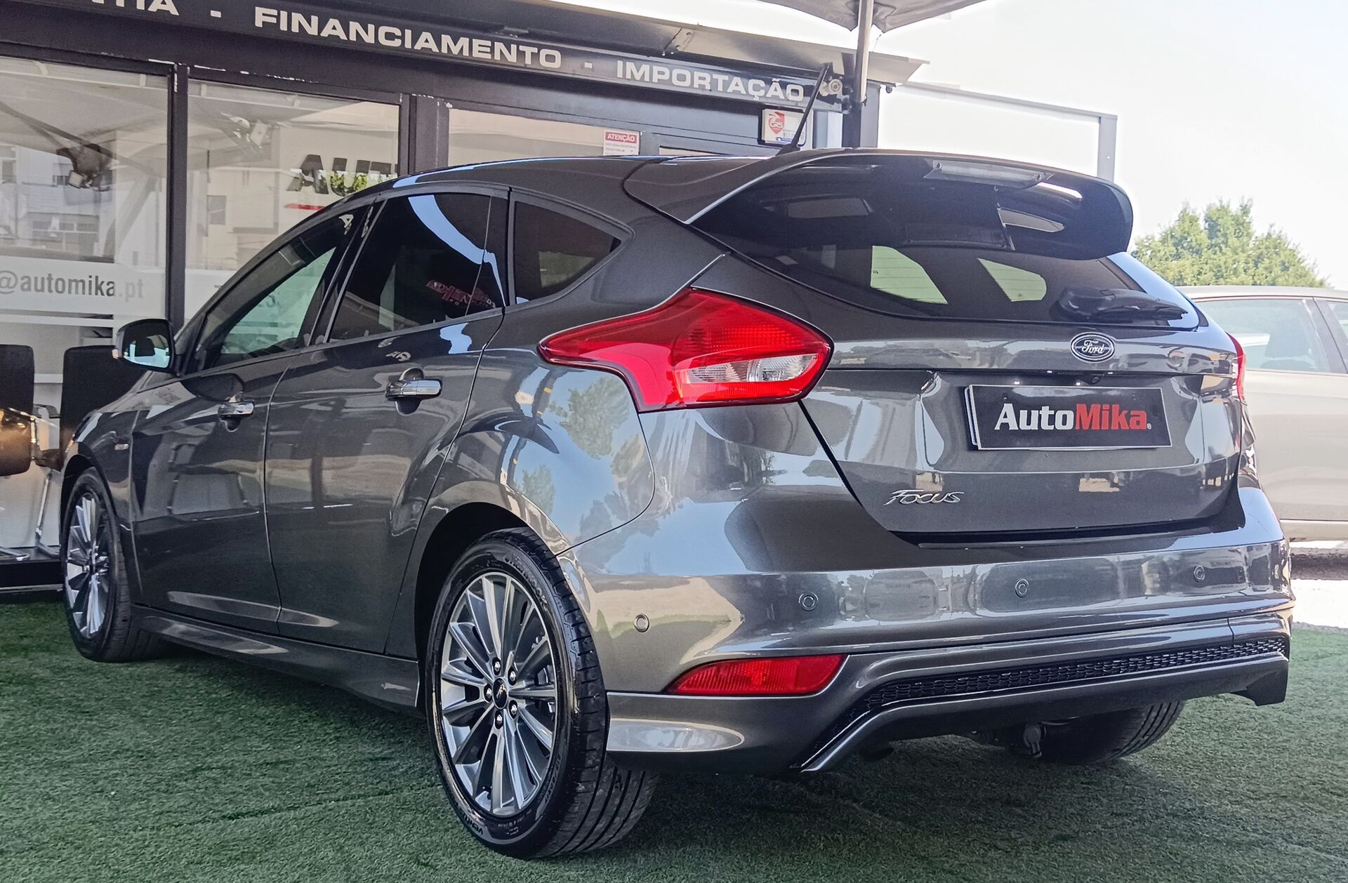 FORD Focus St.1.5 TDCi ST-Line