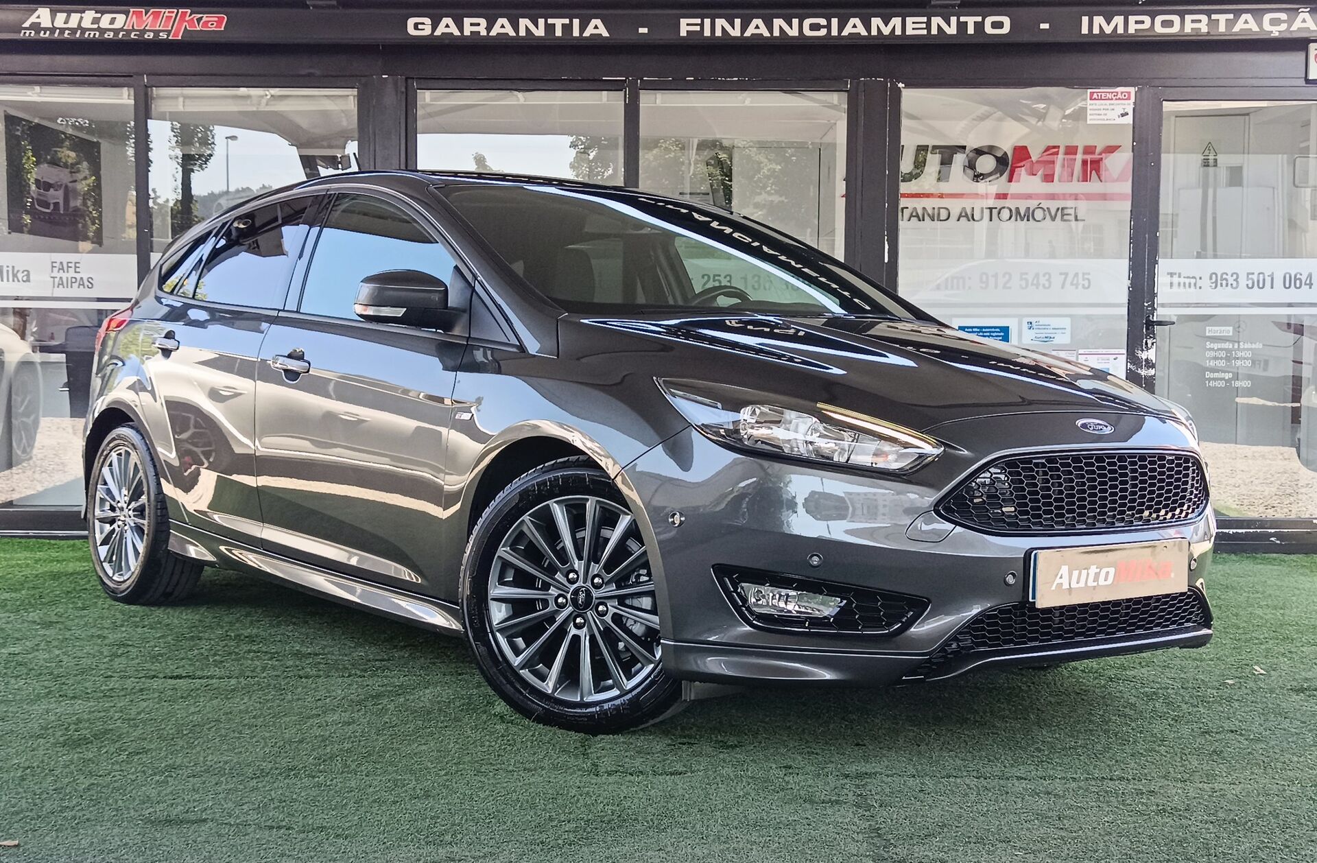 FORD Focus 1.5 TDCi ST-Line