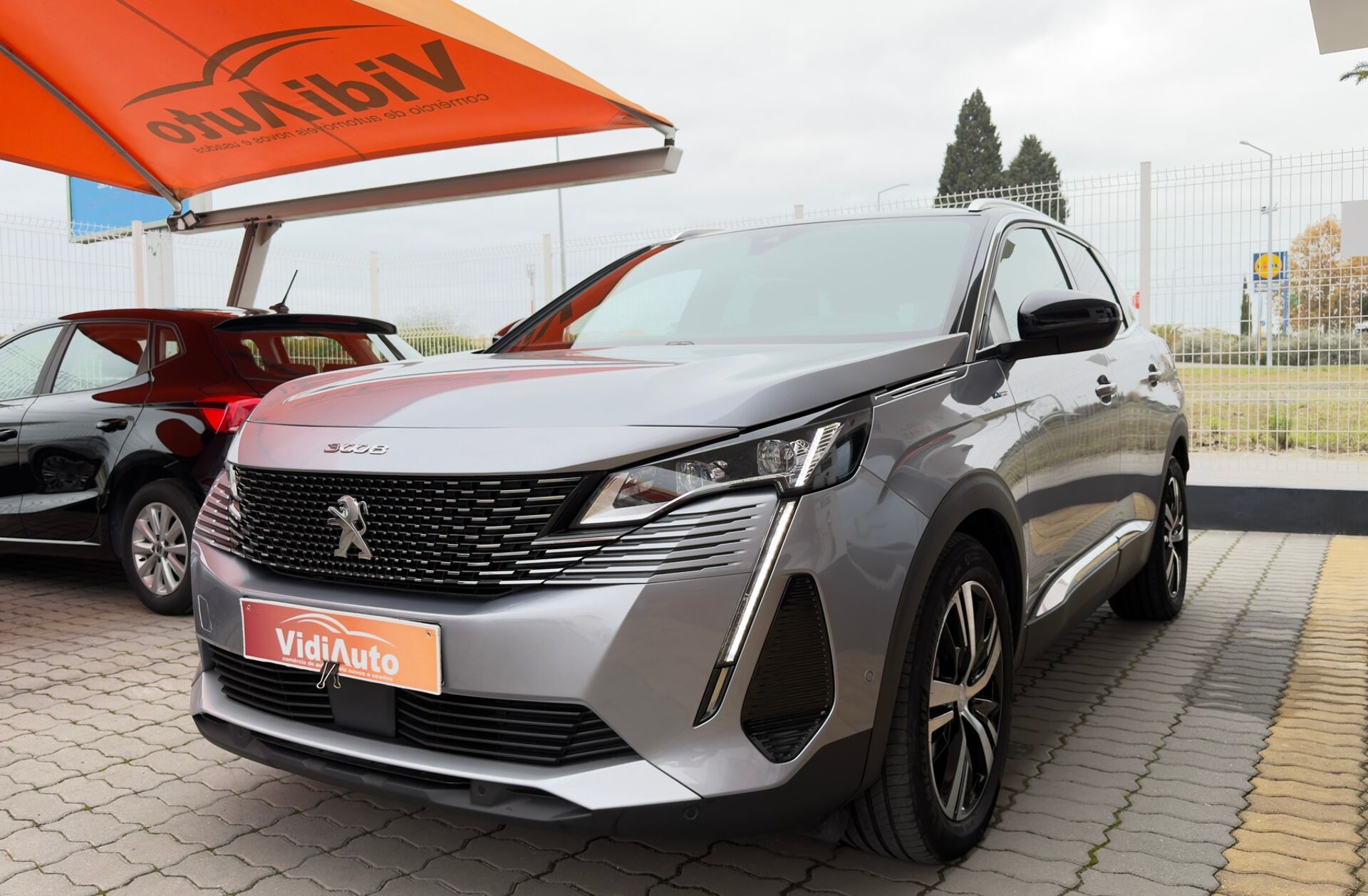 PEUGEOT 3008 1.6 Hybrid GT e-EAT8