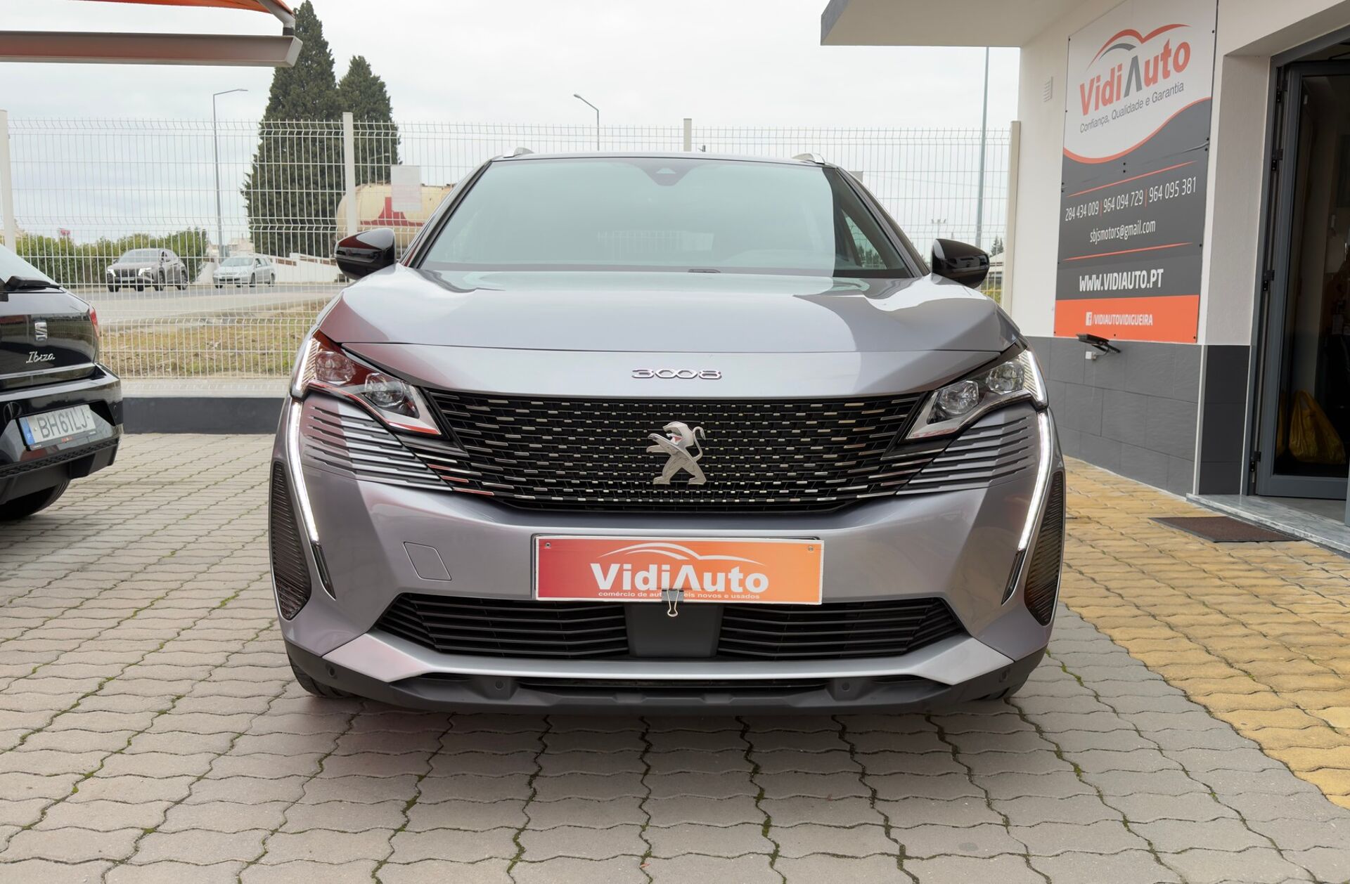 PEUGEOT 3008 1.6 Hybrid GT e-EAT8