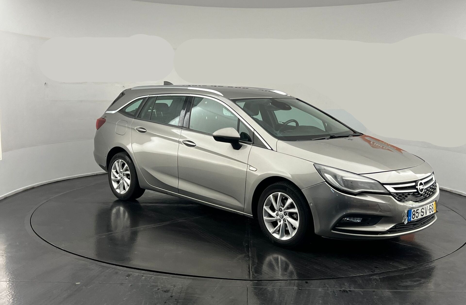 OPEL Astra 1.6 CDTI Dynamic Sport