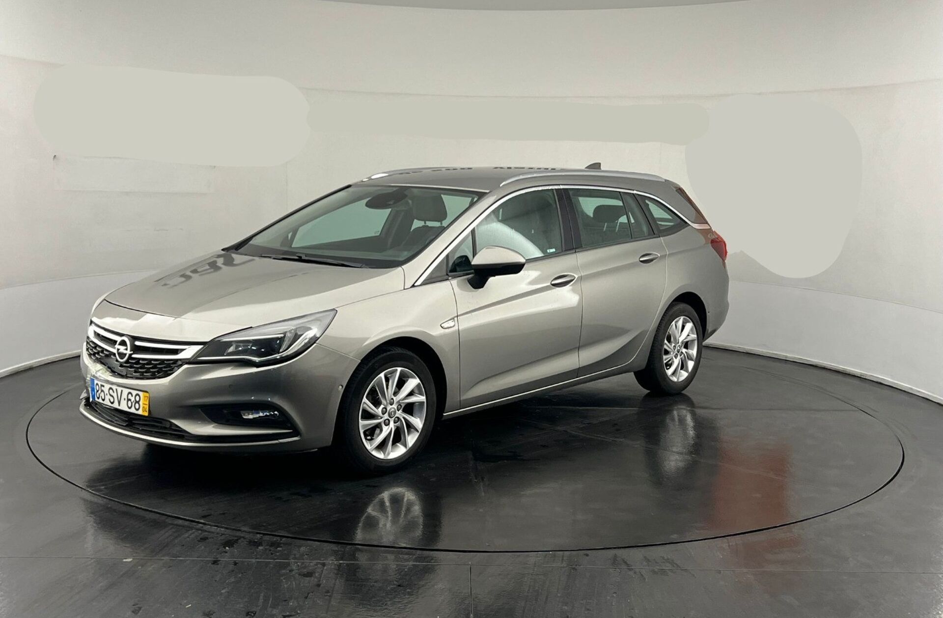 OPEL Astra 1.6 CDTI Dynamic Sport