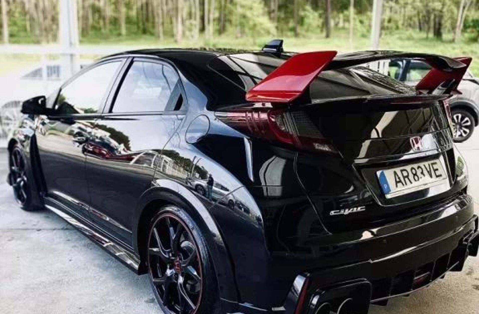 HONDA Civic 2.0 i-VTEC Type-R GT