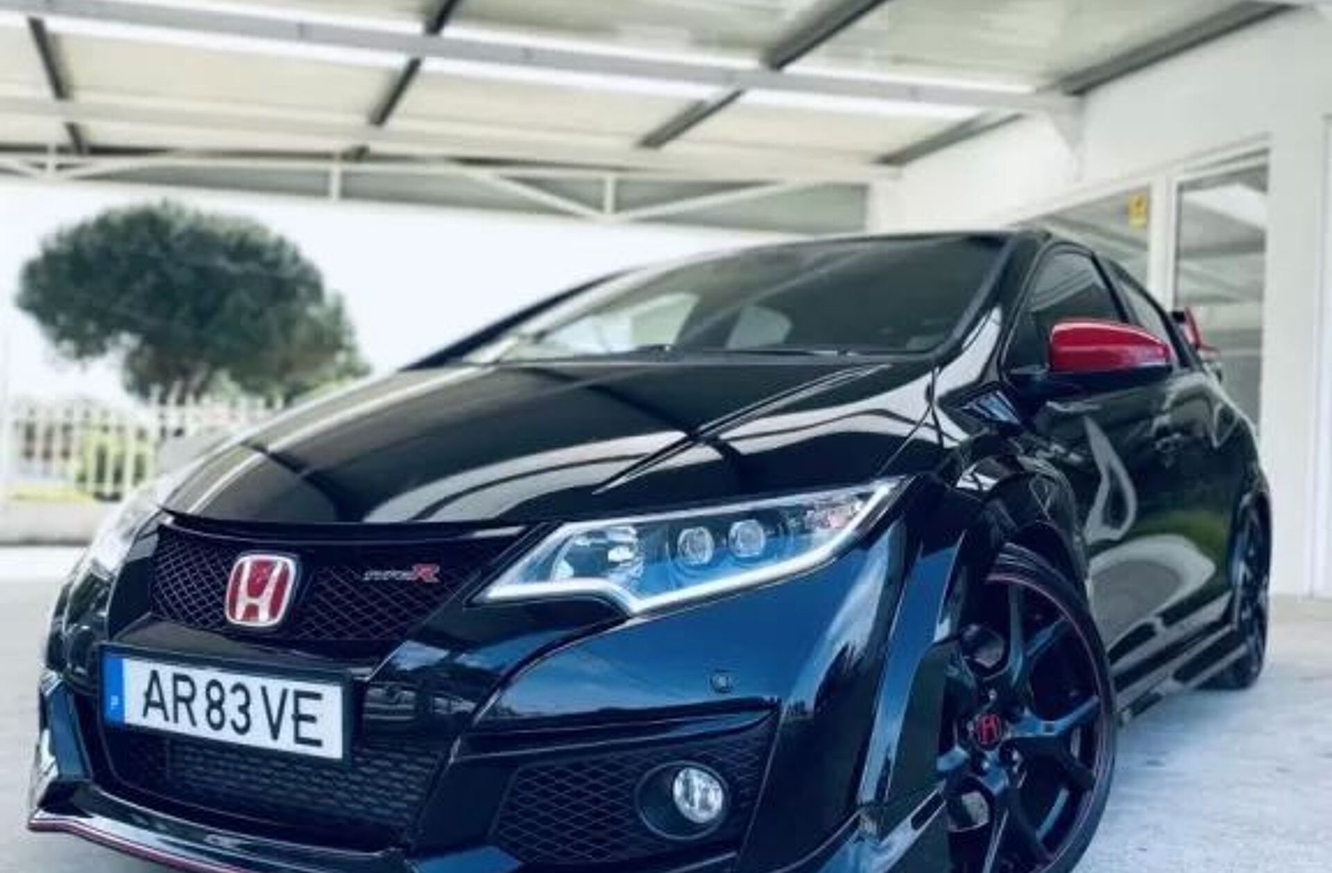 HONDA Civic 2.0 i-VTEC Type-R GT