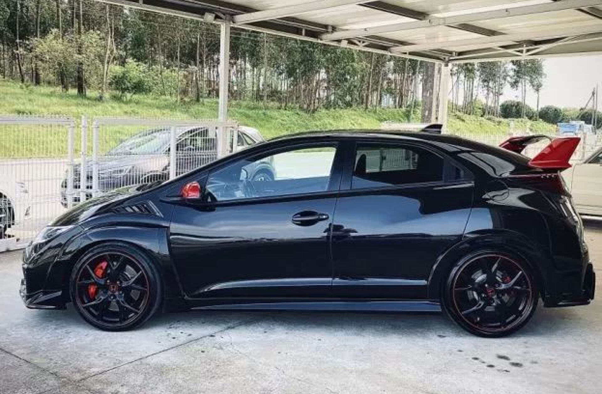 HONDA Civic 2.0 i-VTEC Type-R GT