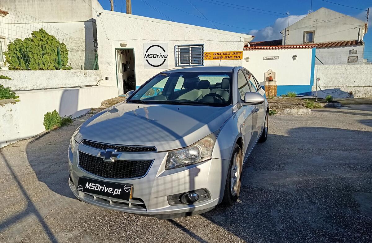 CHEVROLET Cruze 1.6 LS