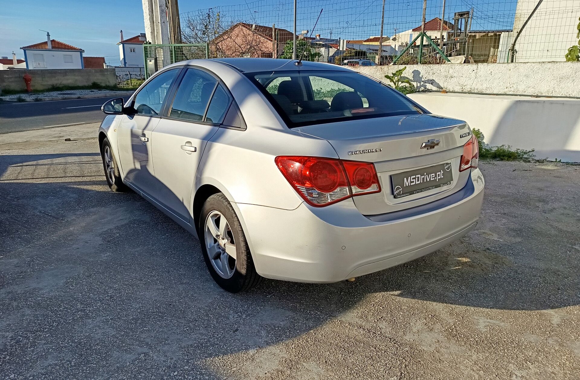 CHEVROLET Cruze 1.6 LS