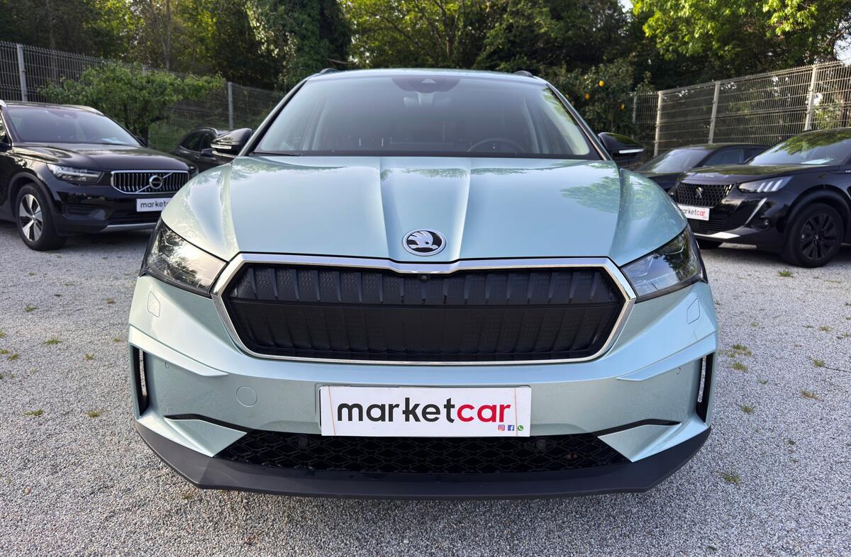 SKODA Enyaq iV 60