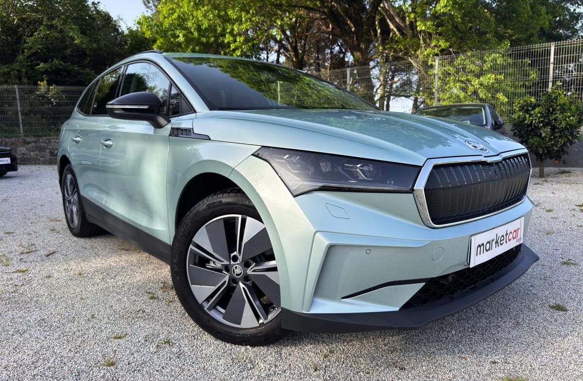 SKODA Enyaq iV 60