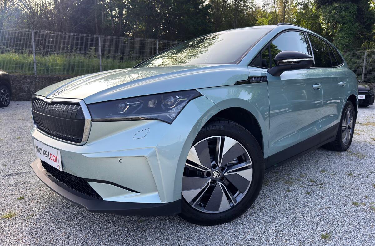 SKODA Enyaq iV 60