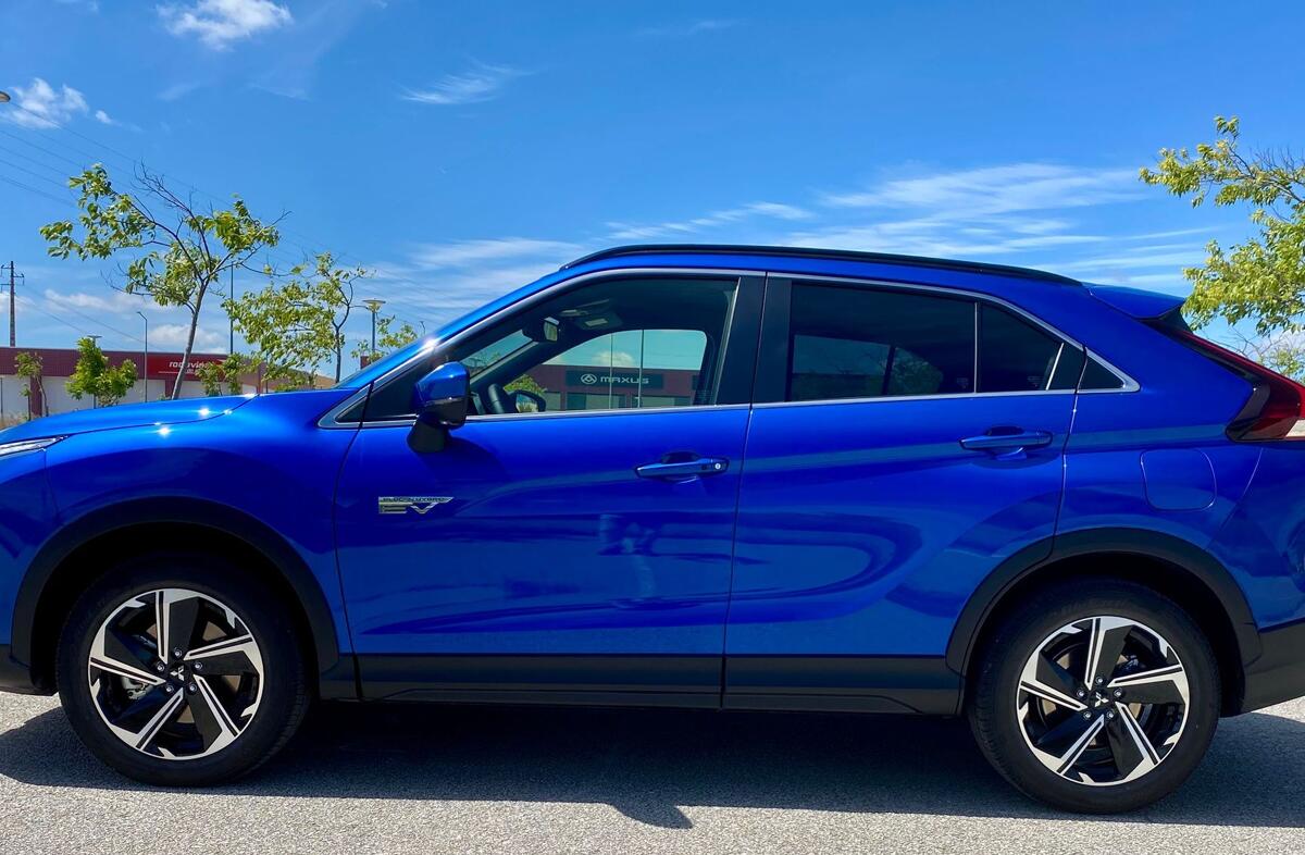 MITSUBISHI Eclipse Cross 2.4 PHEV eStyle