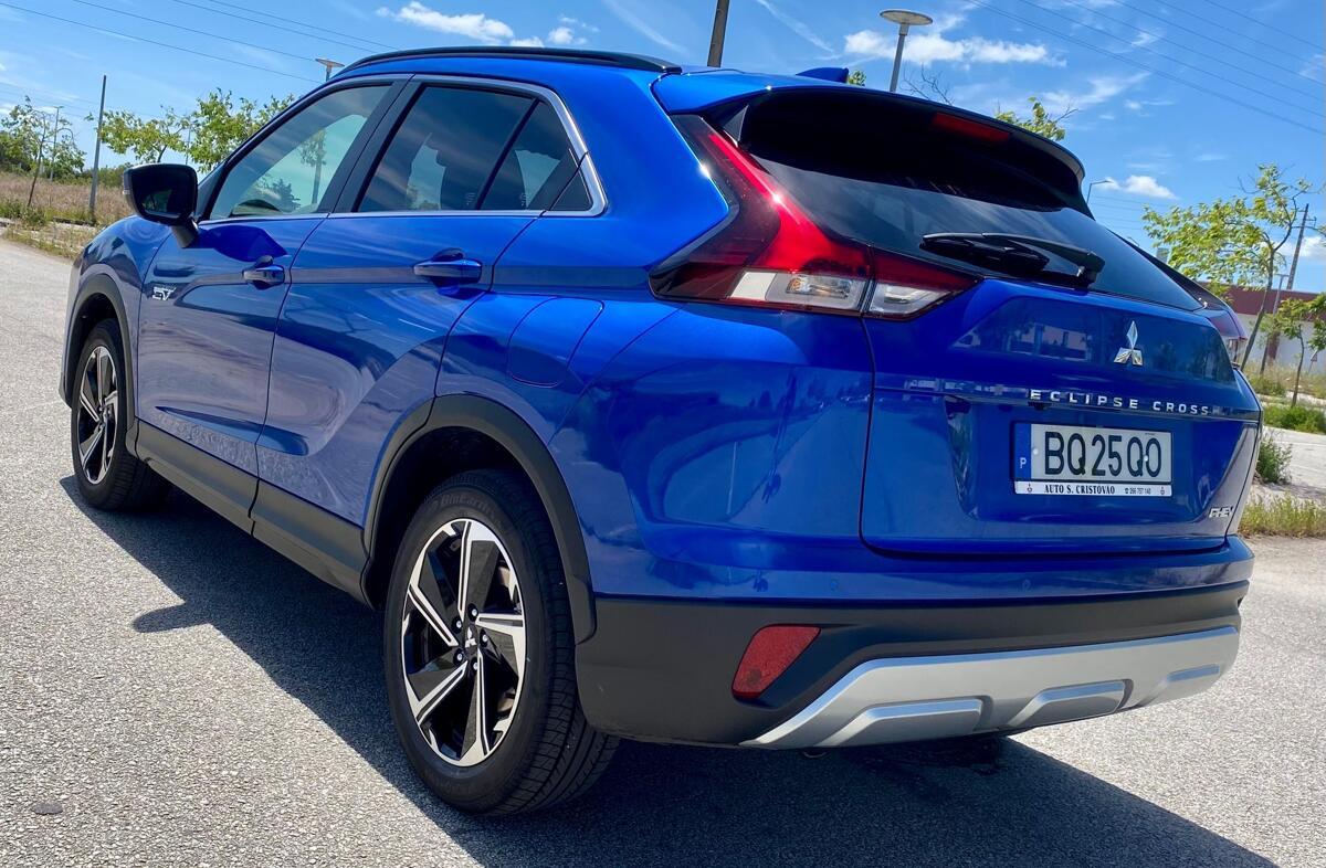 MITSUBISHI Eclipse Cross 2.4 PHEV eStyle