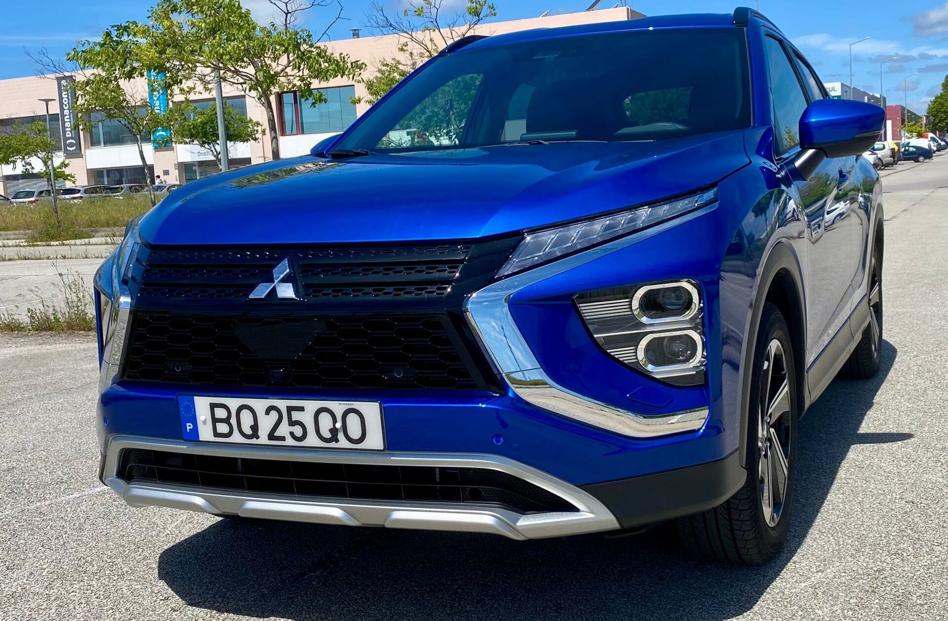 MITSUBISHI Eclipse Cross 2.4 PHEV eStyle