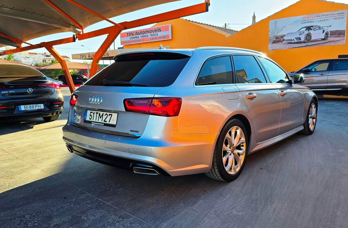 AUDI A6 3.0 TDi V6 quattro S tronic
