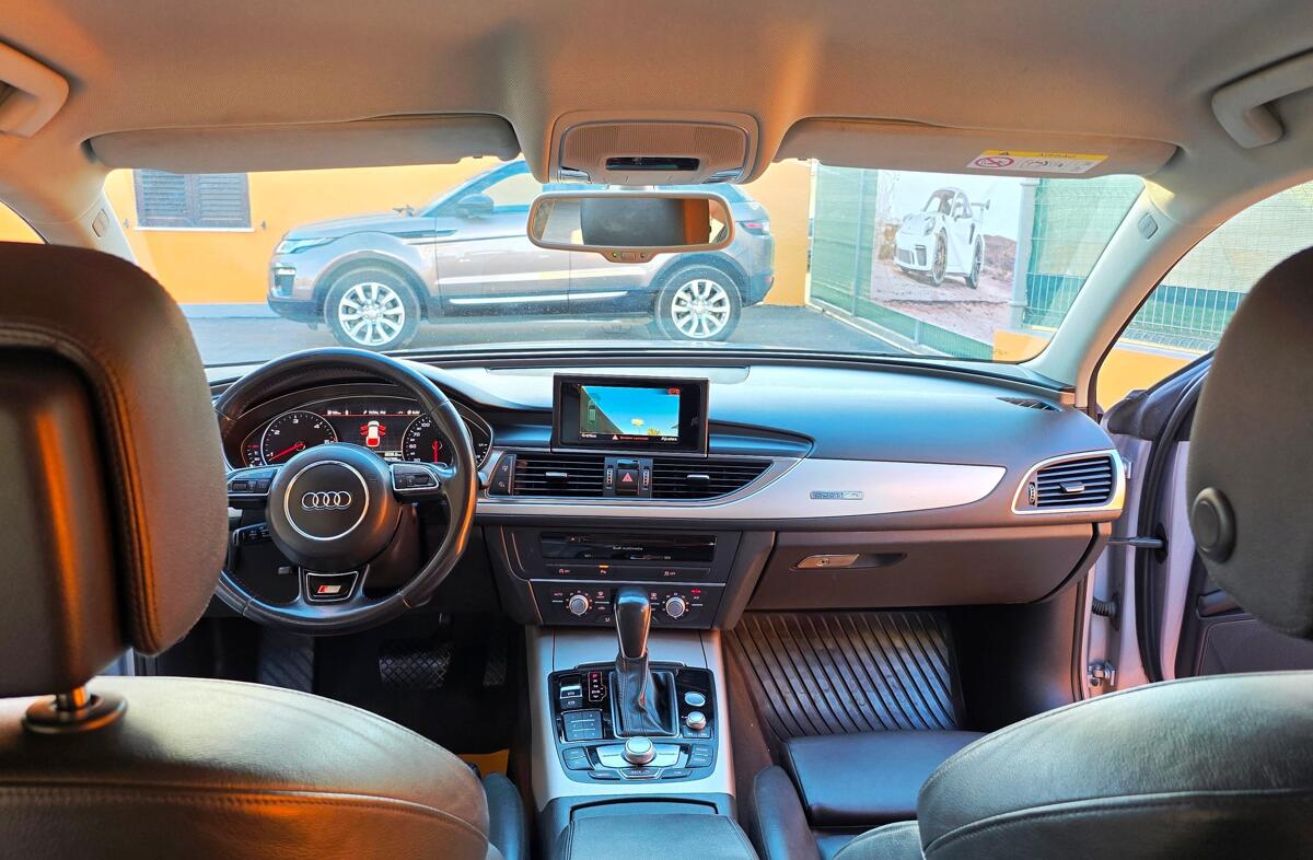 AUDI A6 3.0 TDi V6 quattro S tronic