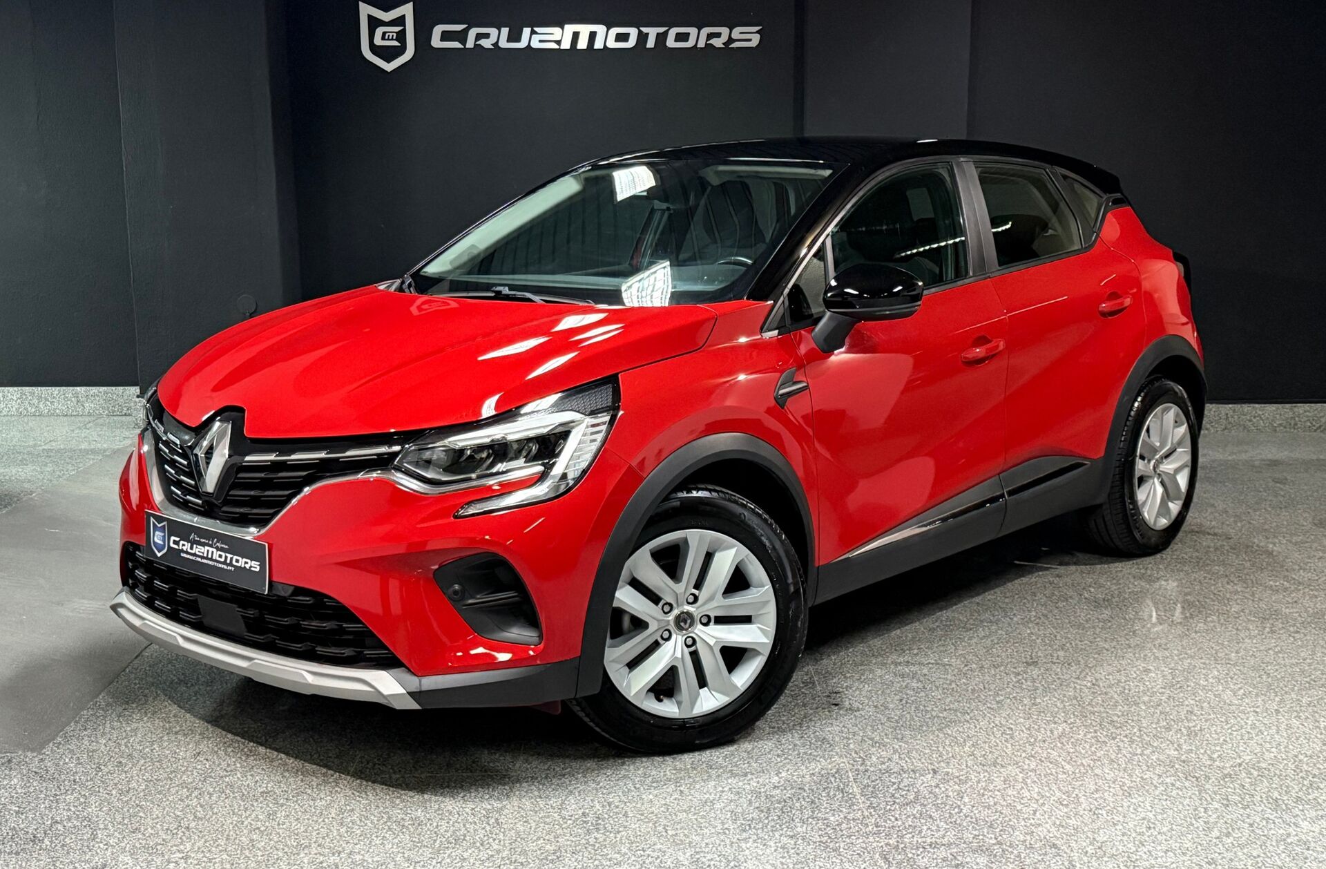 RENAULT Captur 1.0 TCe Zen