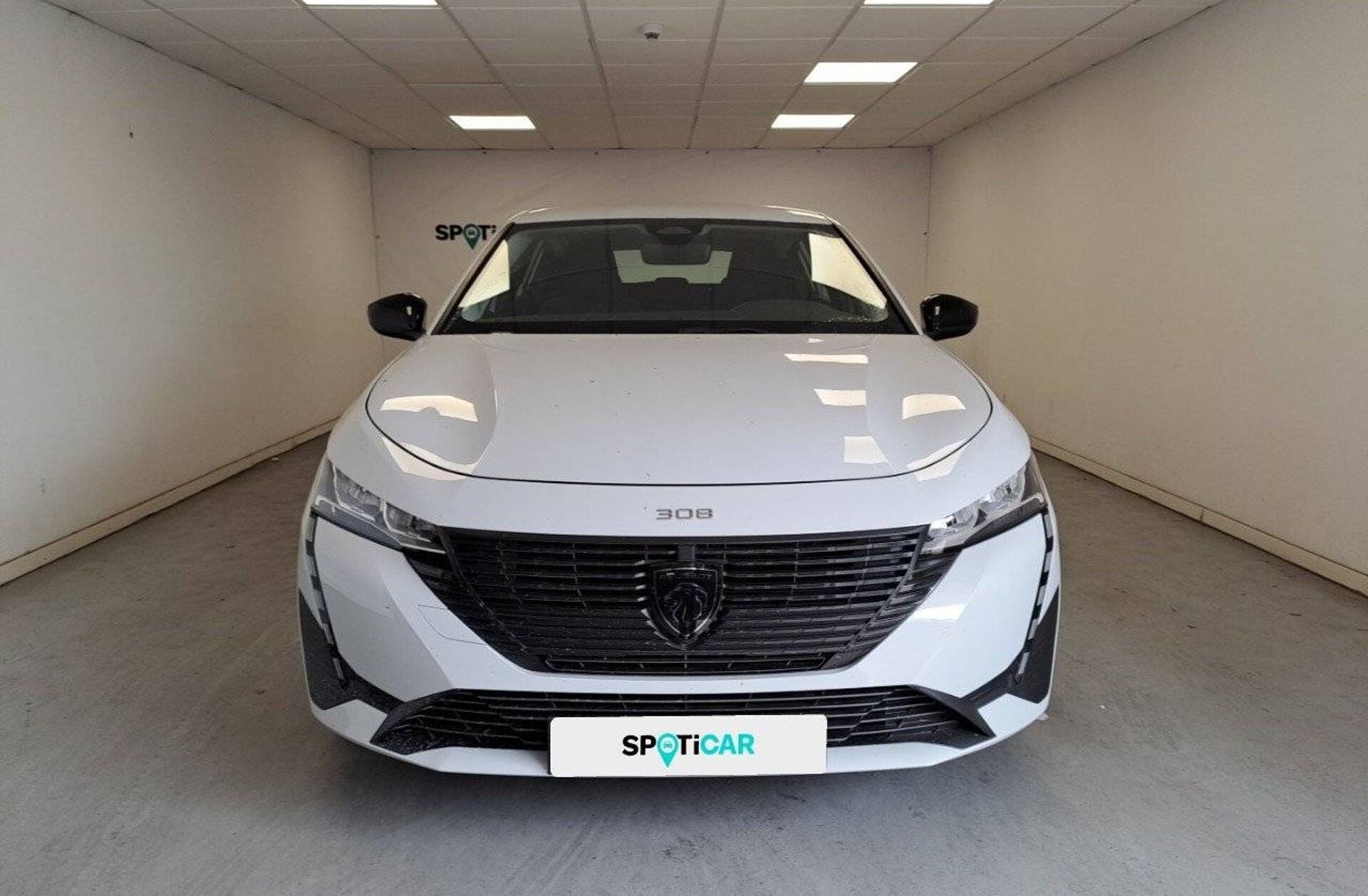 PEUGEOT 308 1.5 BlueHDi Style EAT8