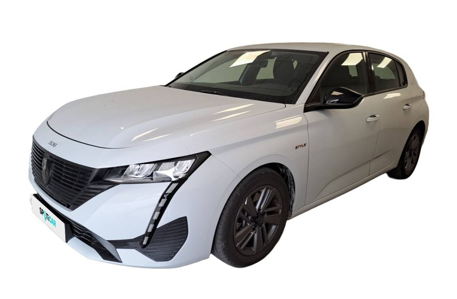 PEUGEOT 308 1.5 BlueHDi Style EAT8