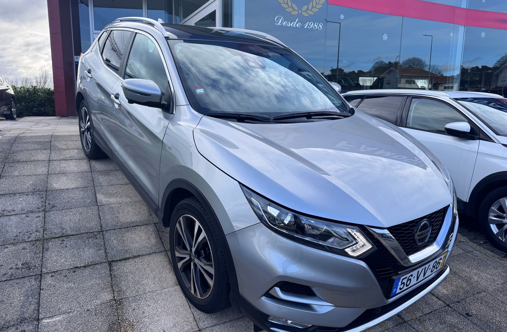 NISSAN Qashqai 1.5 dCi Tekna