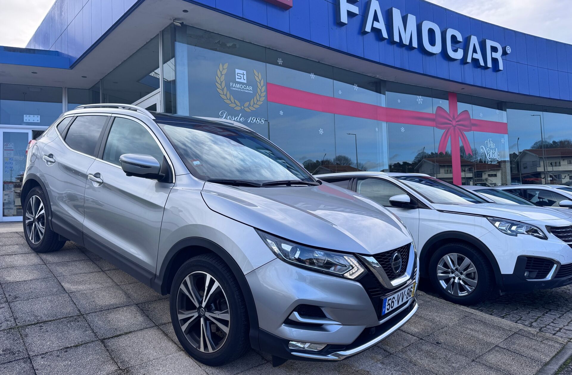 NISSAN Qashqai 1.5 dCi Tekna