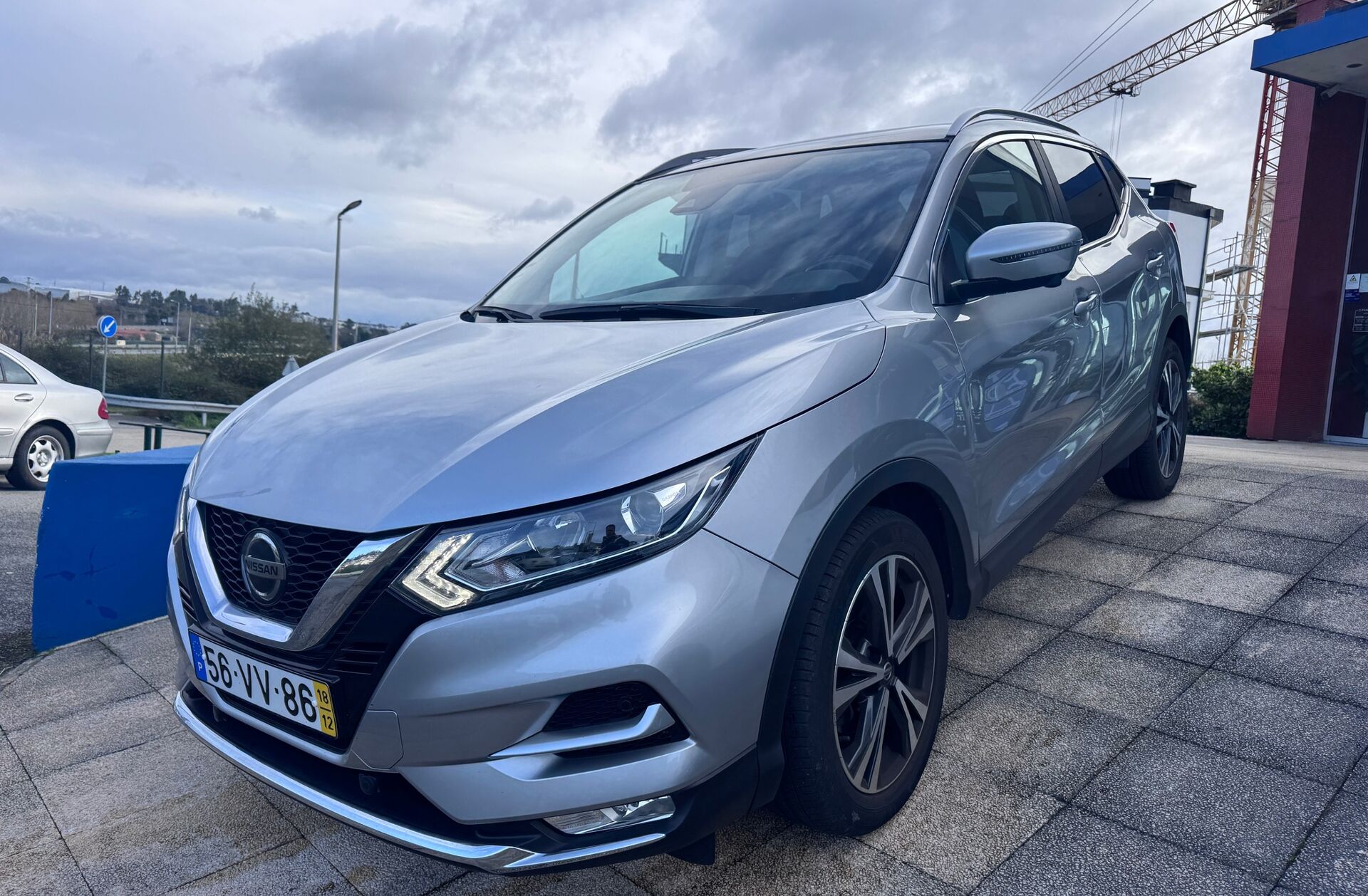 NISSAN Qashqai 1.5 dCi Tekna