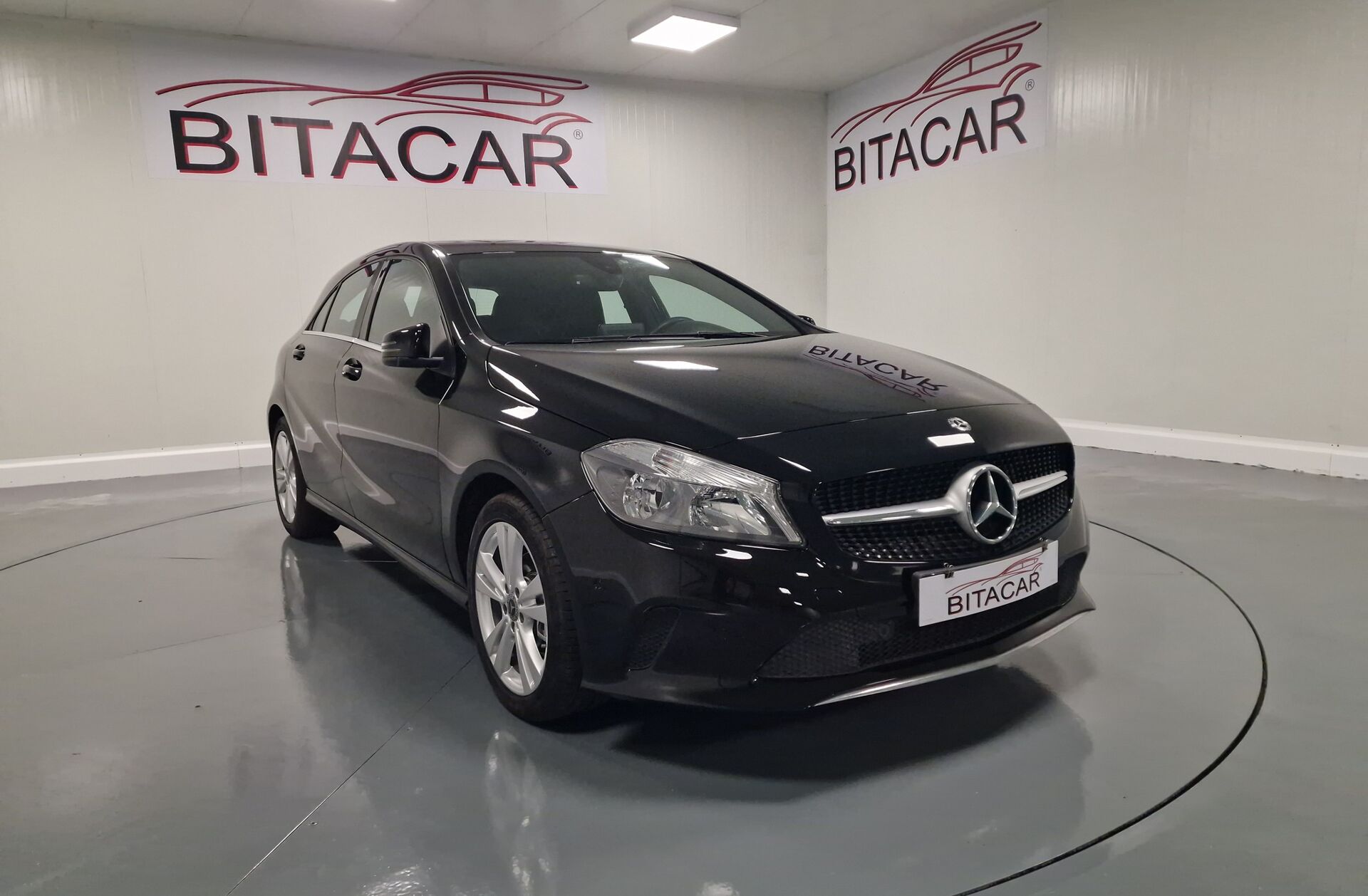 MERCEDES Classe A A 180 d Urban
