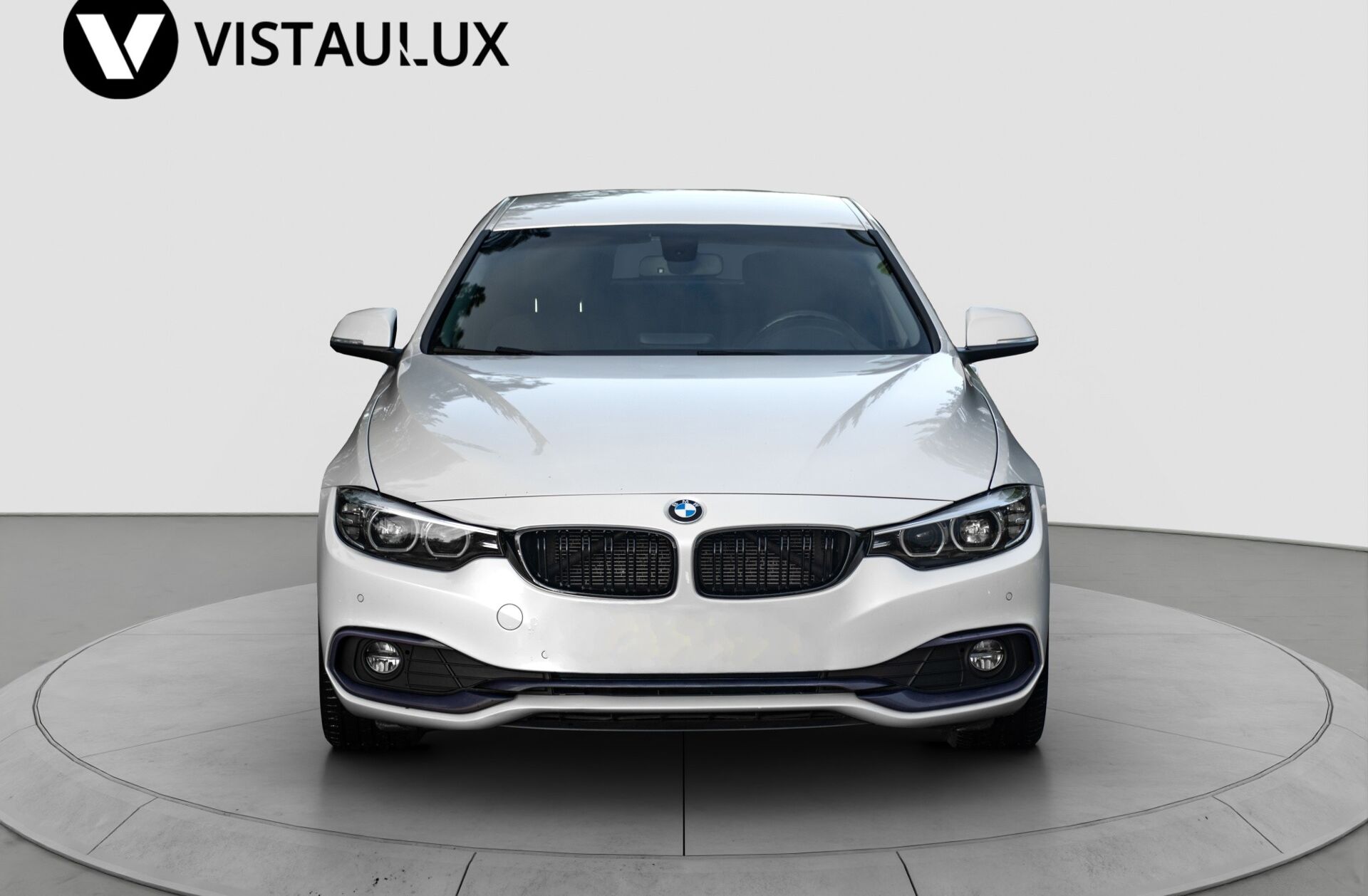 BMW Serie-4 418 d Gran Coupé Line Sport