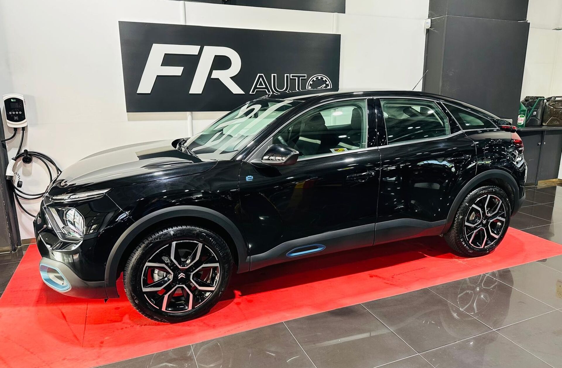 CITROEN C4 e- 50 kWh Feel