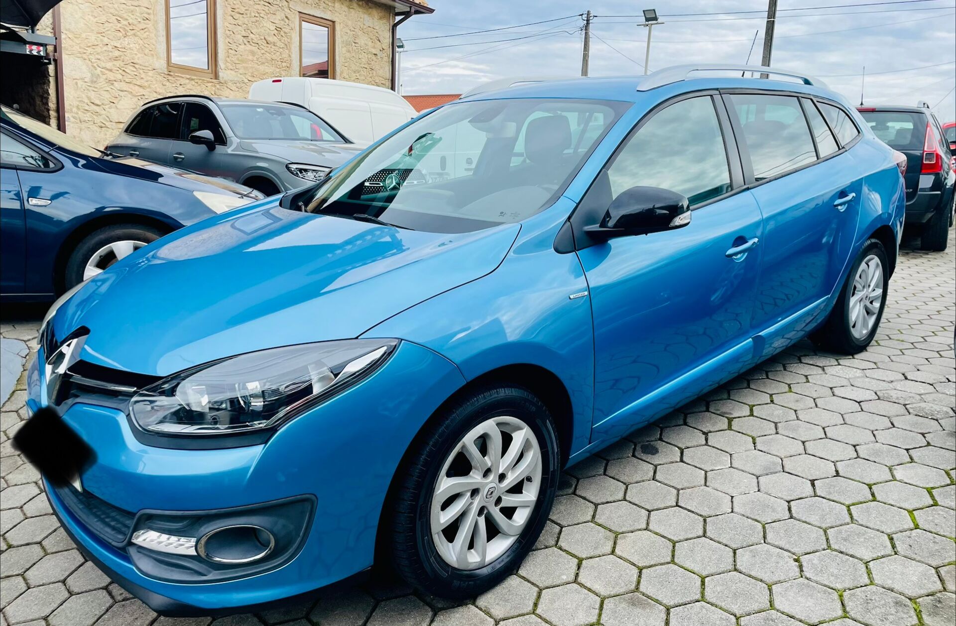 RENAULT Mégane 1.5 dCi Dynamique