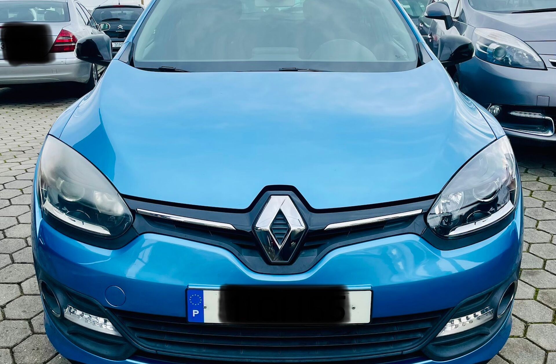 RENAULT Mégane 1.5 dCi Dynamique
