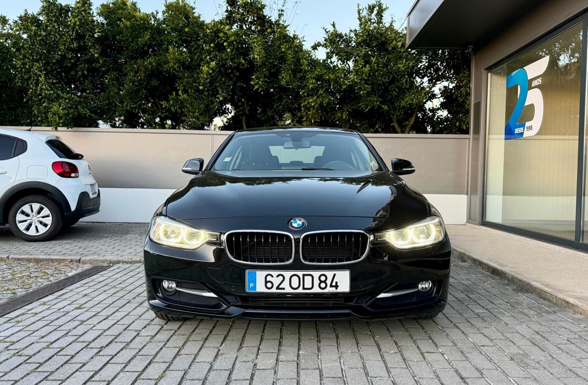BMW Serie-3 320 d EfficientDynamics