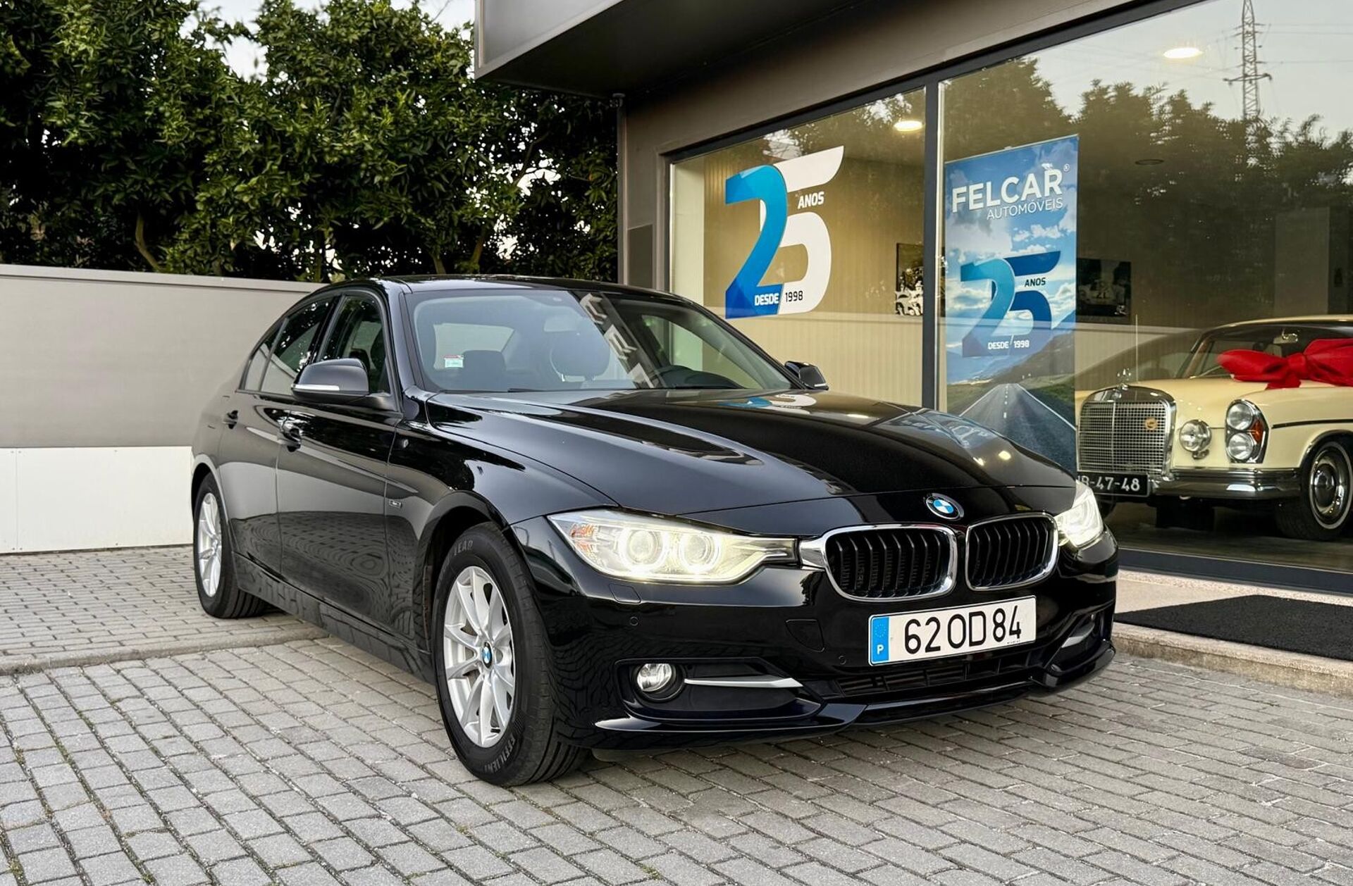 BMW Serie-3 320 d EfficientDynamics