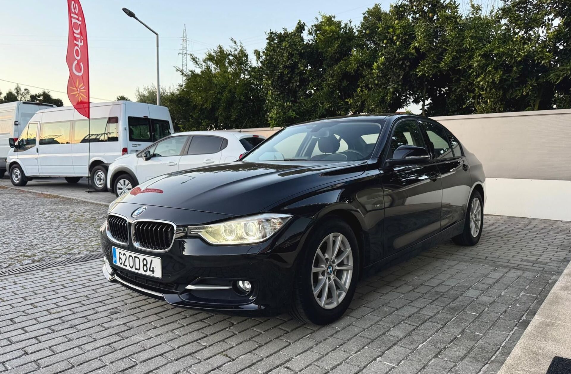 BMW Serie-3 320 d EfficientDynamics