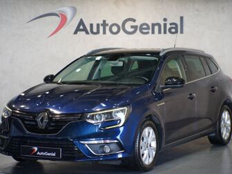 RENAULT Mégane 1.5 Blue dCi Limited