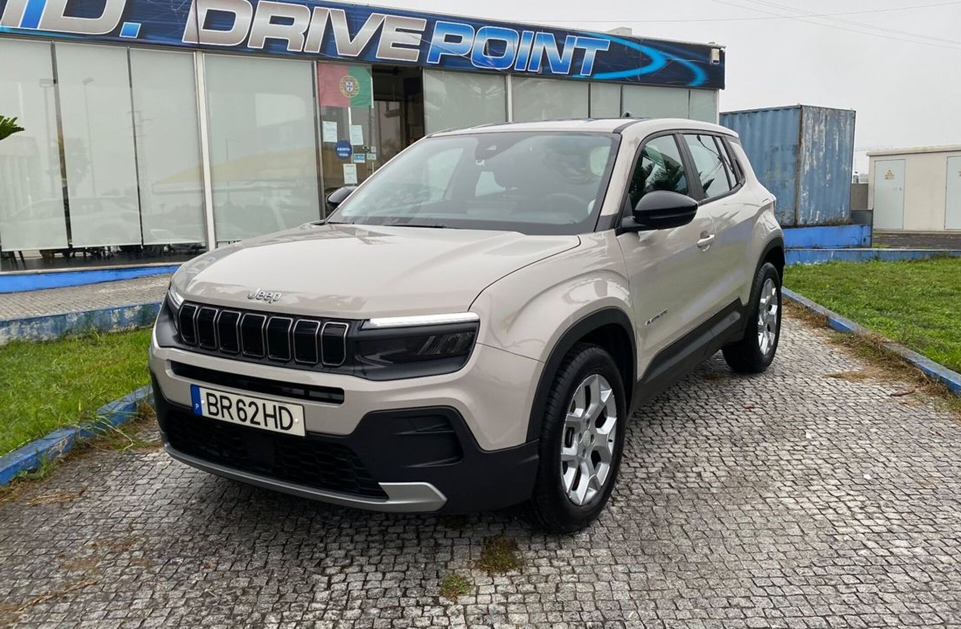 JEEP Avenger 1.2 GSE T3 Altitude