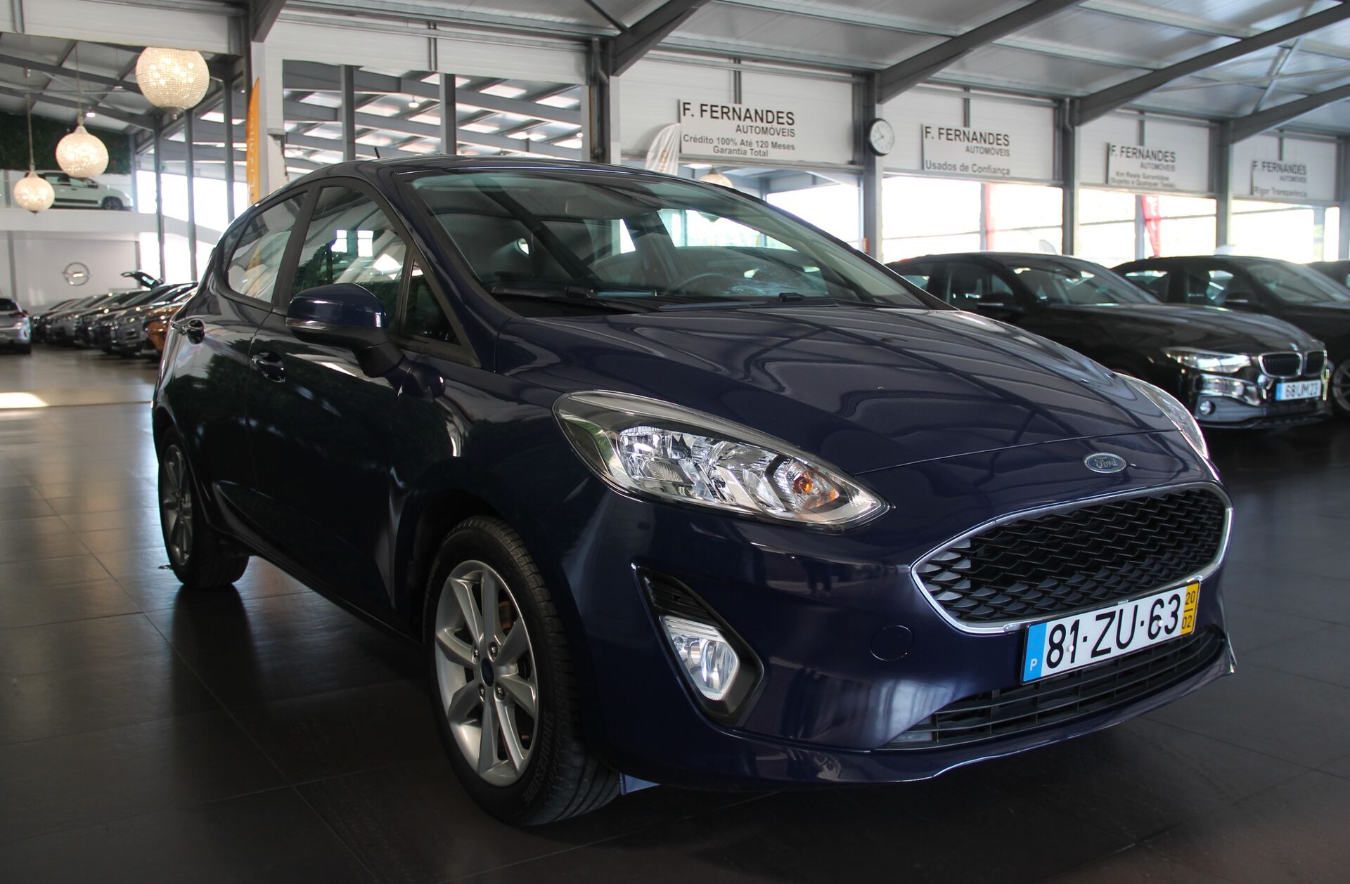 FORD Fiesta 1.5 TDCi Active