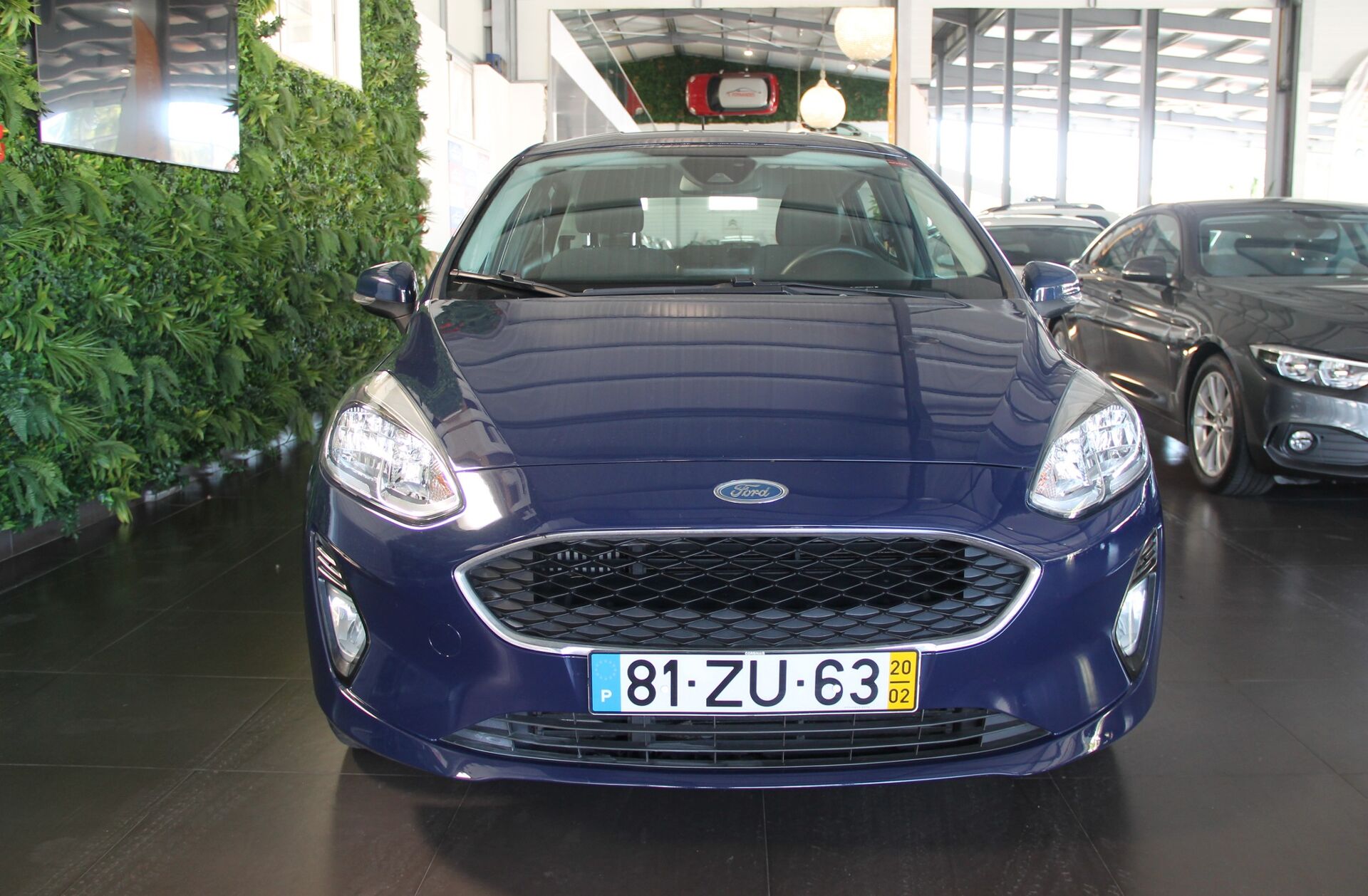 FORD Fiesta 1.5 TDCi Active