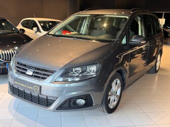 SEAT Alhambra 2.0 TDI Xcellence DSG